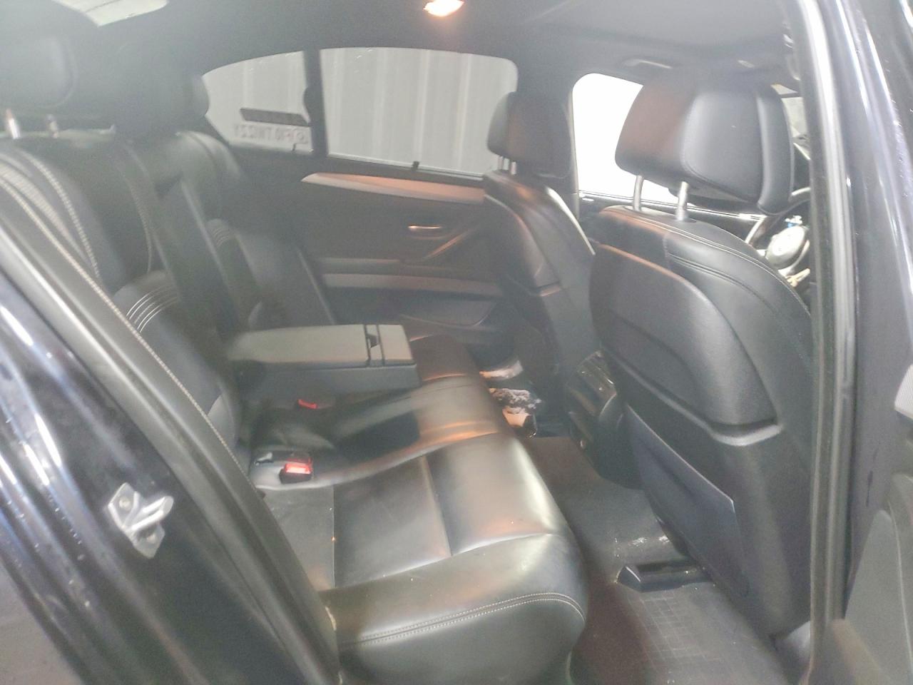 2015 BMW 550 XI photo 10