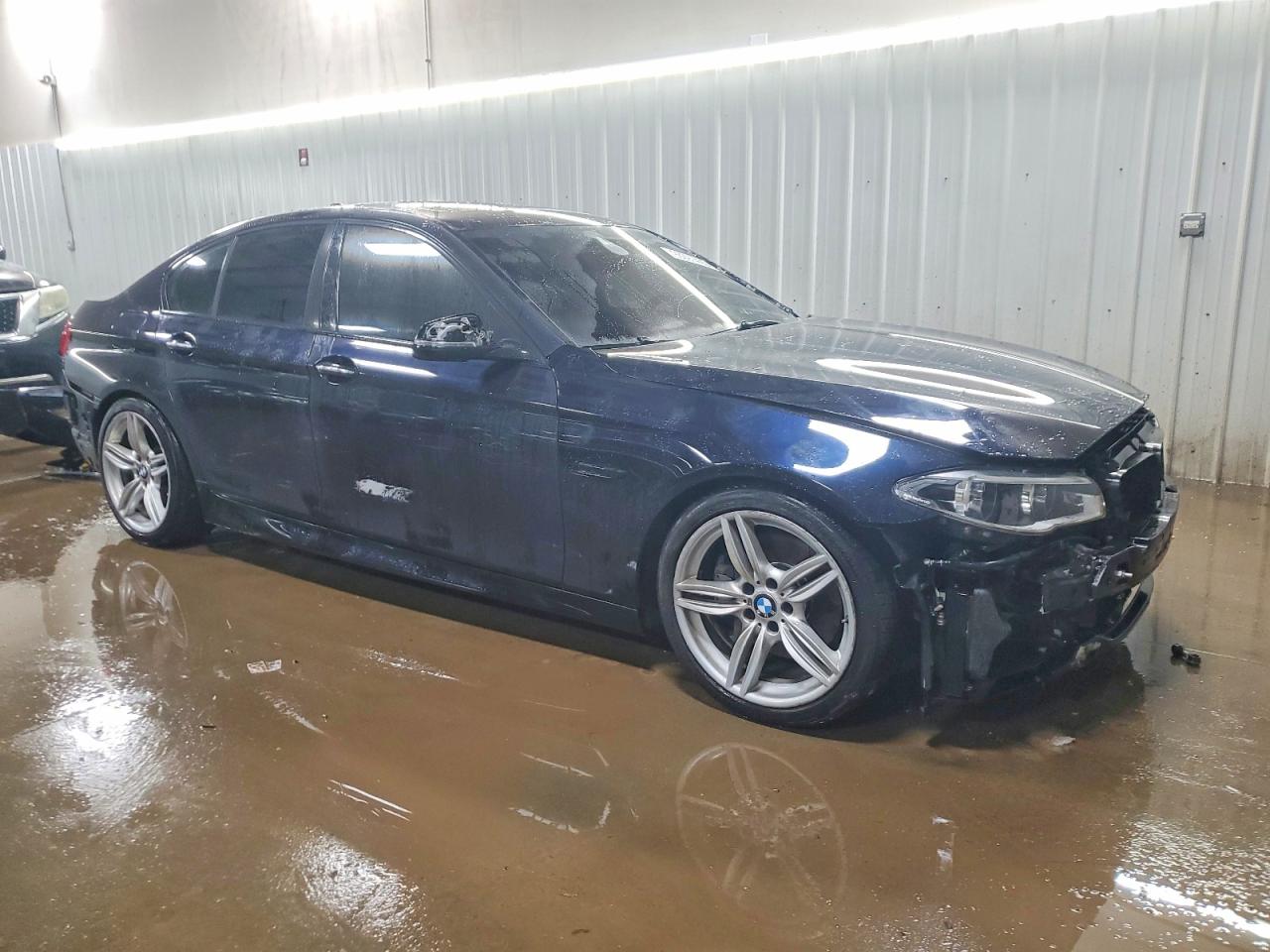 2015 BMW 550 XI photo 4