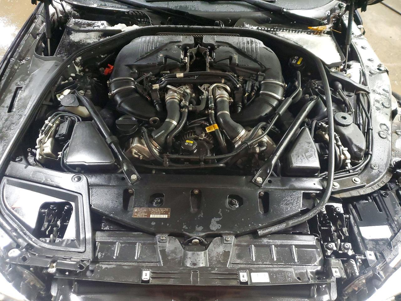 2015 BMW 550 XI photo 11
