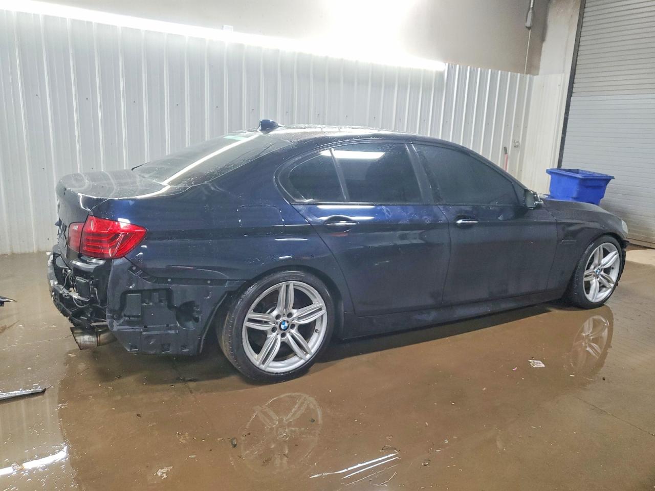 2015 BMW 550 XI photo 3