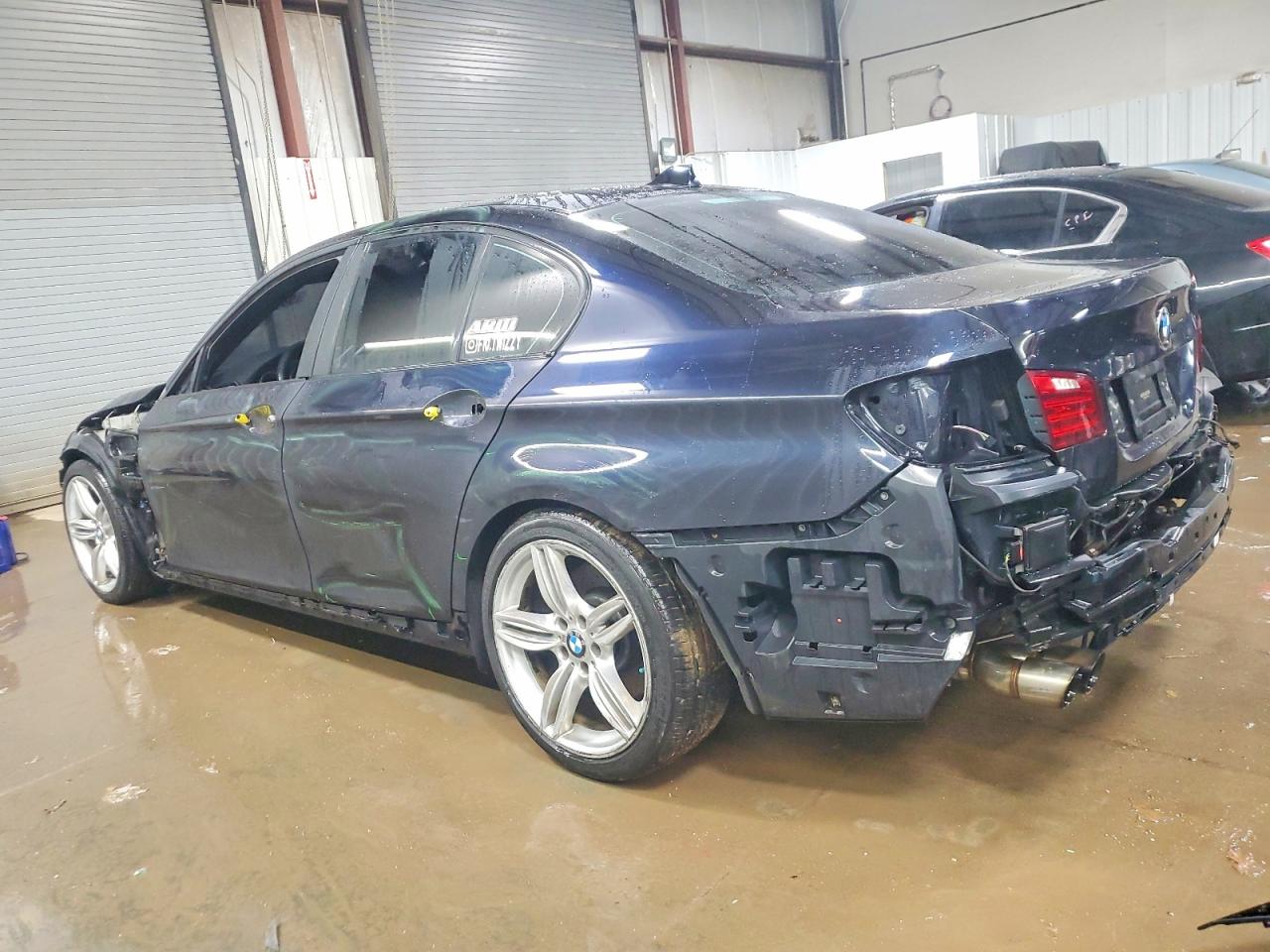 2015 BMW 550 XI photo 2
