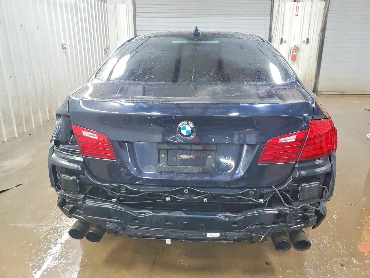 2015 BMW 550 XI photo 6