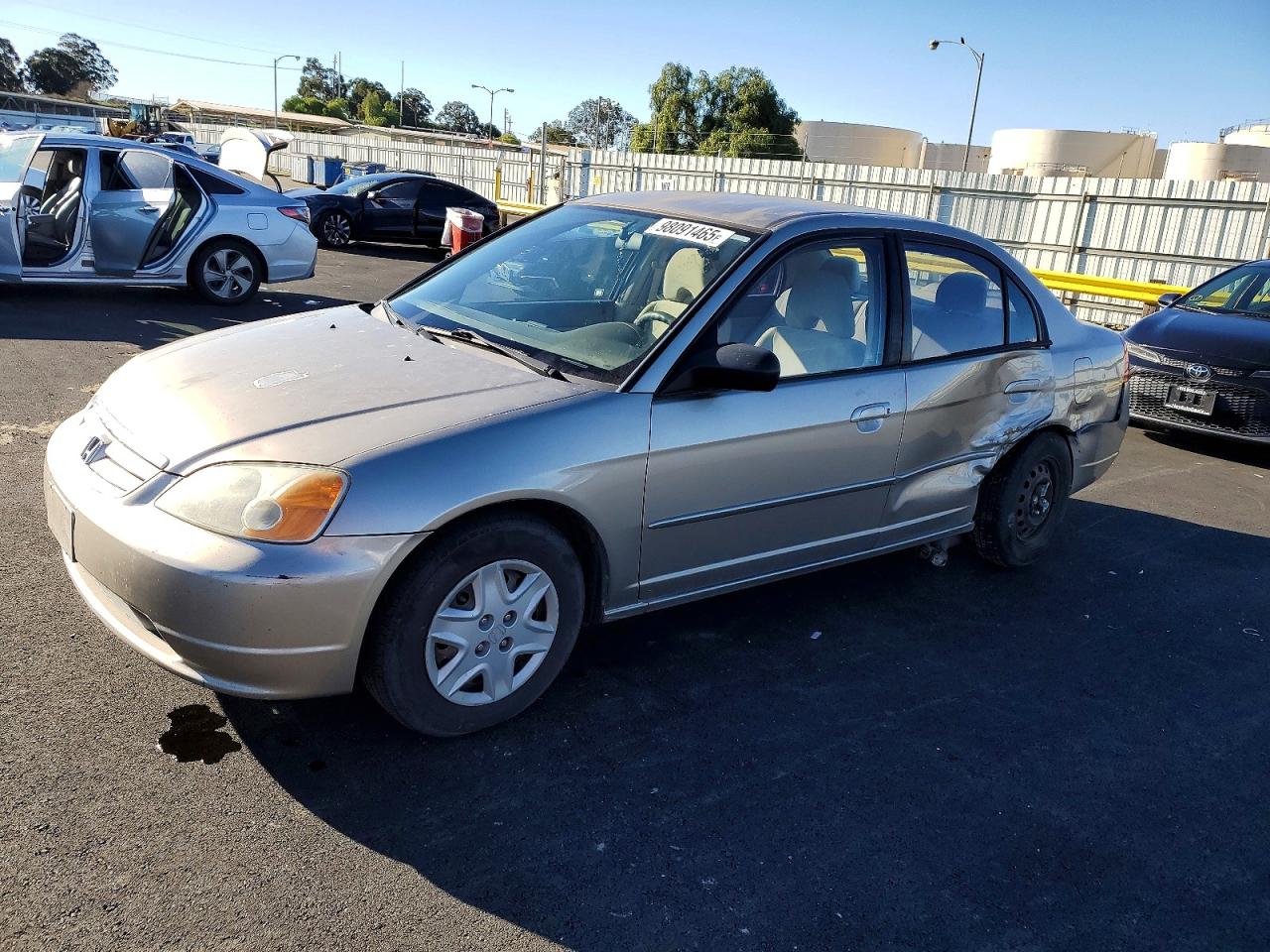 2003 HONDA CIVIC