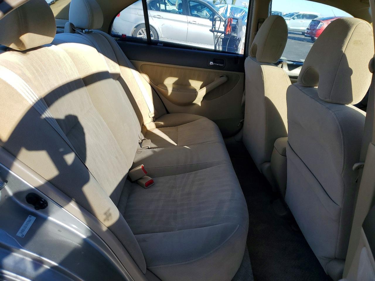 2003 HONDA CIVIC LX photo 10