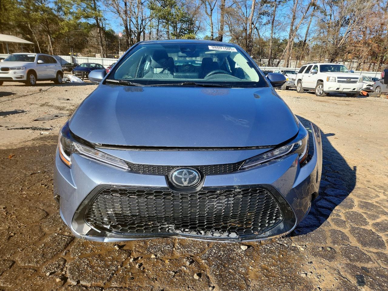 2022 TOYOTA COROLLA LE photo 5
