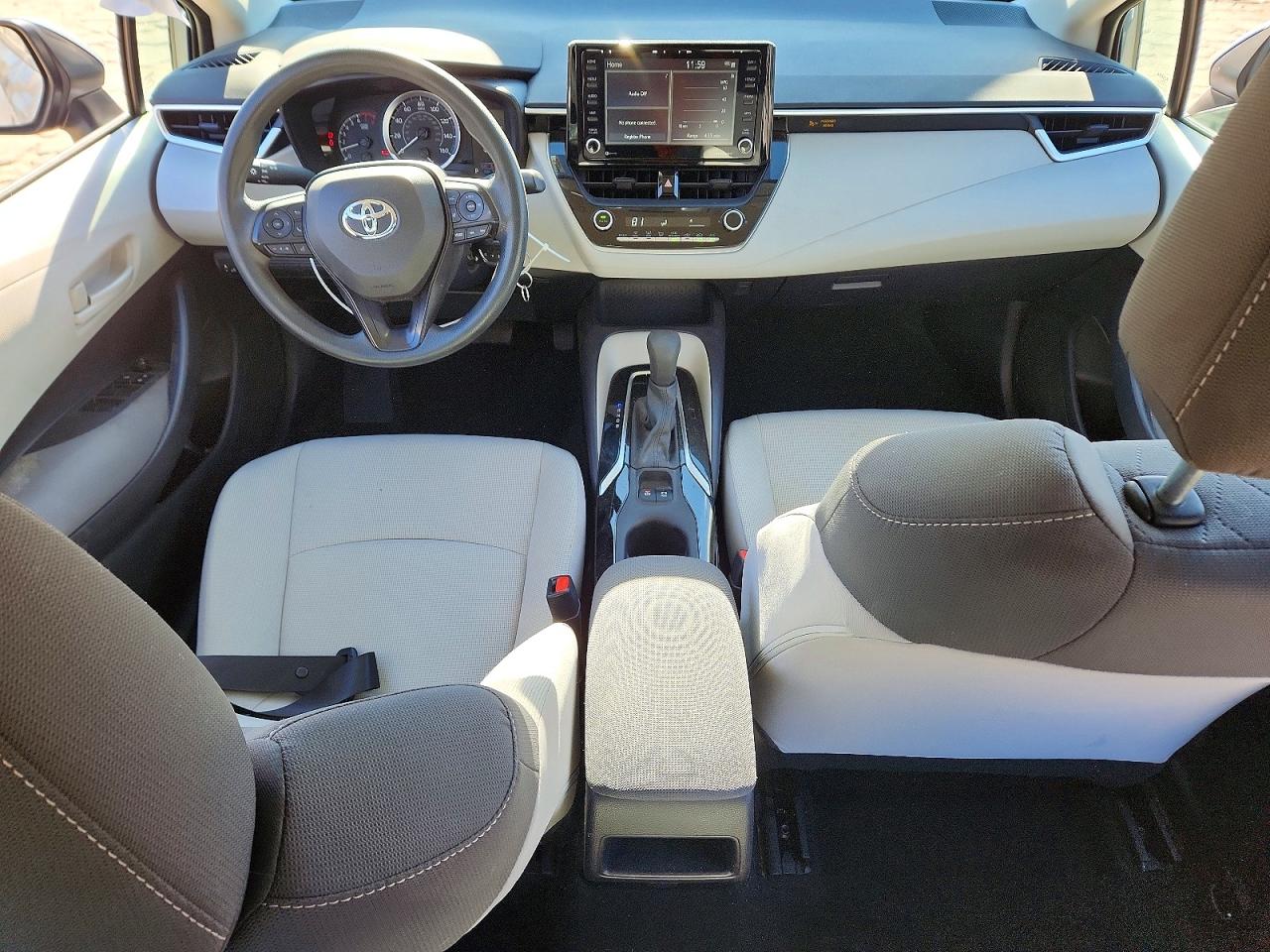 2022 TOYOTA COROLLA LE photo 8