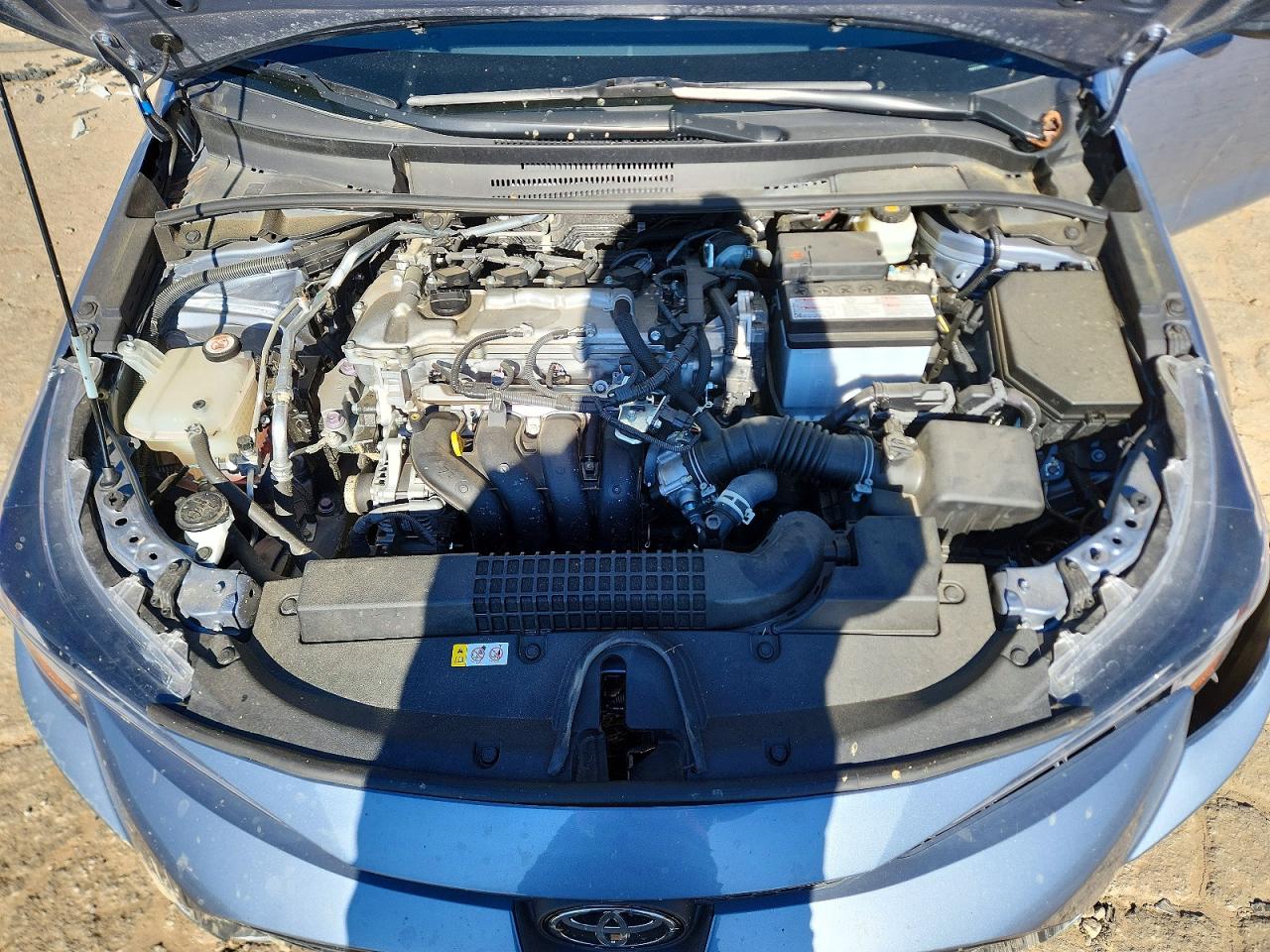 2022 TOYOTA COROLLA LE photo 11