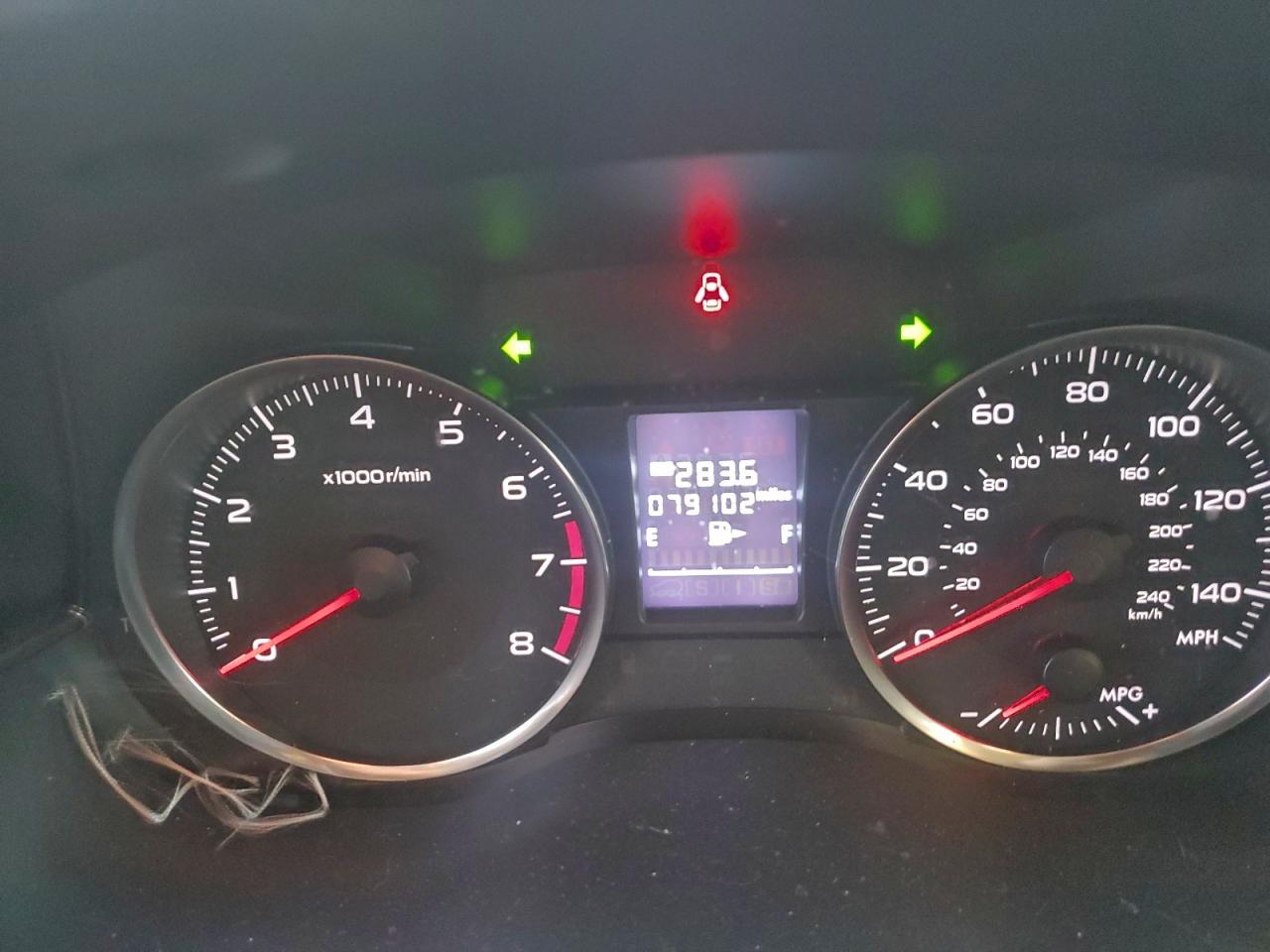 2017 SUBARU CROSSTREK PREMIUM photo 9