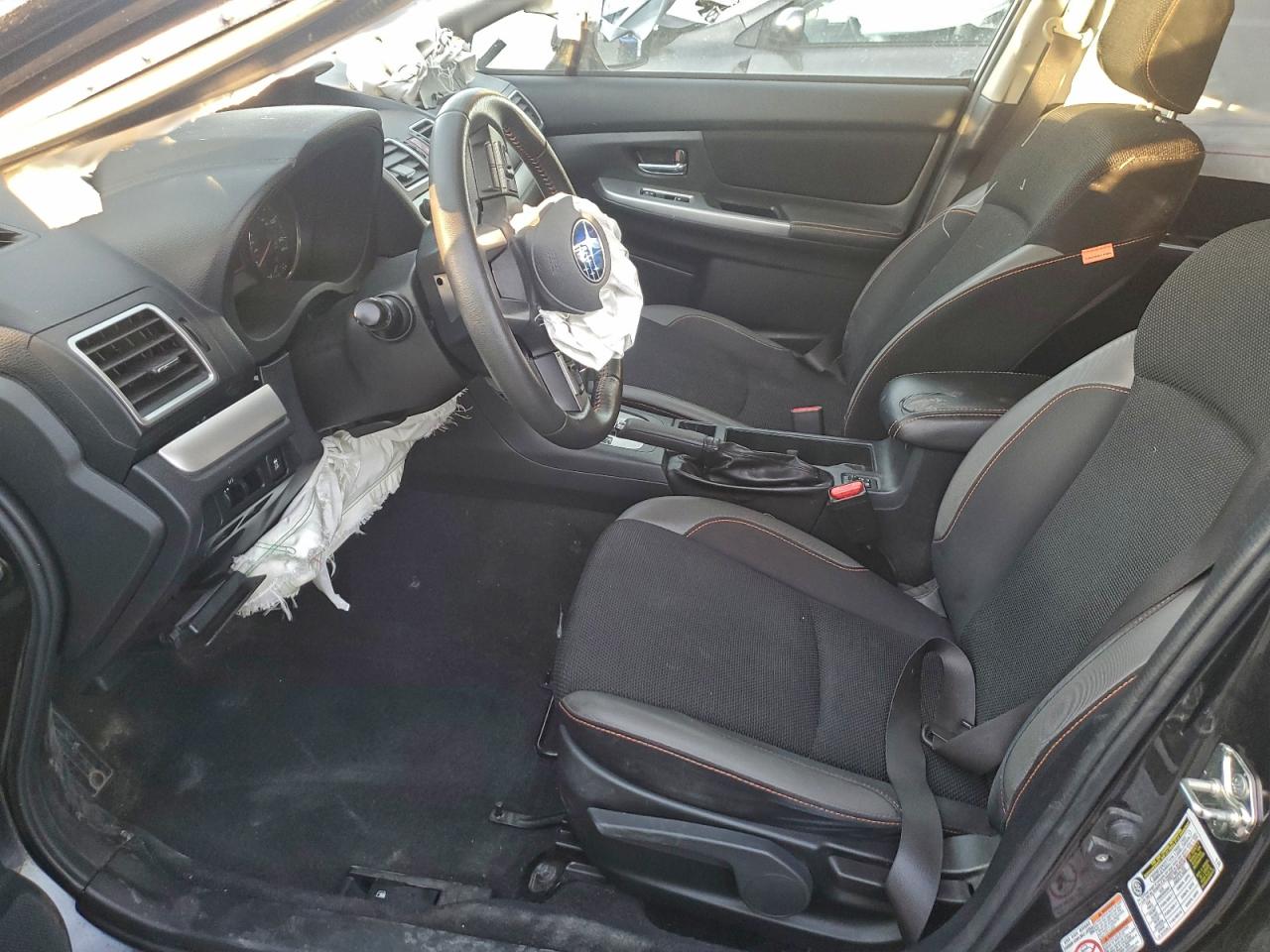 2017 SUBARU CROSSTREK PREMIUM photo 7