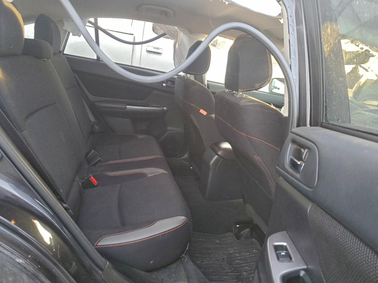 2017 SUBARU CROSSTREK PREMIUM photo 10