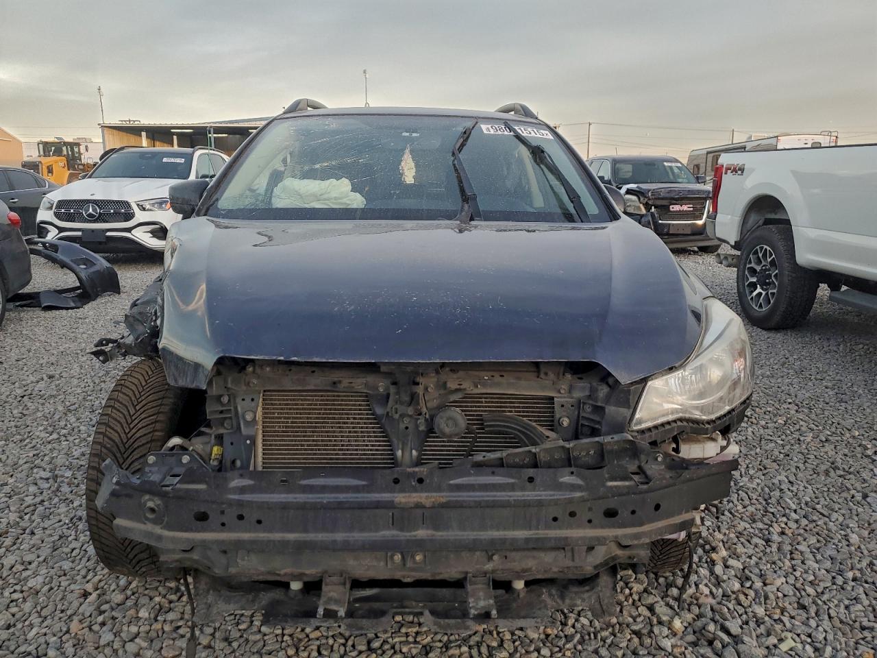 2017 SUBARU CROSSTREK PREMIUM photo 5