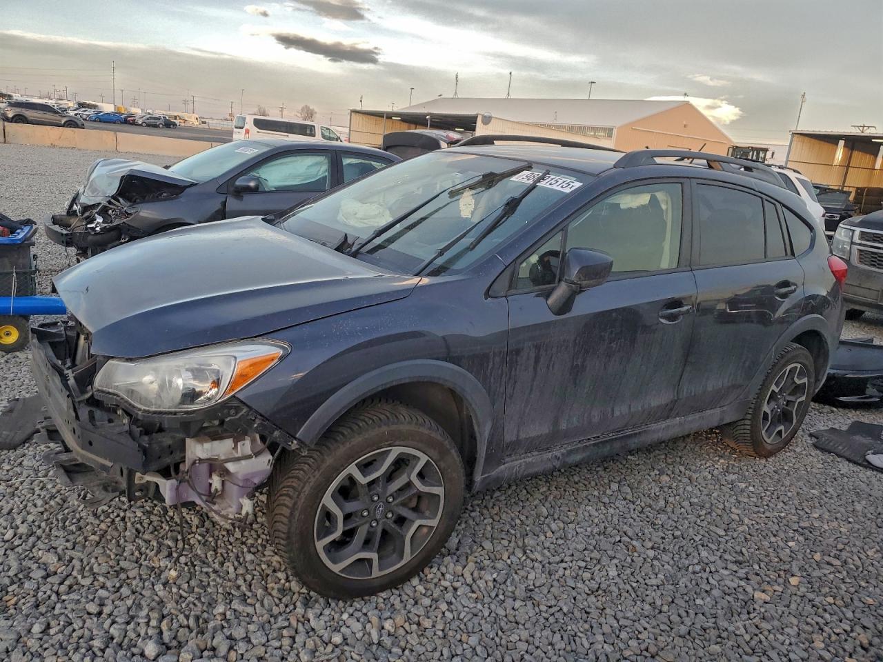 2017 SUBARU CROSSTREK