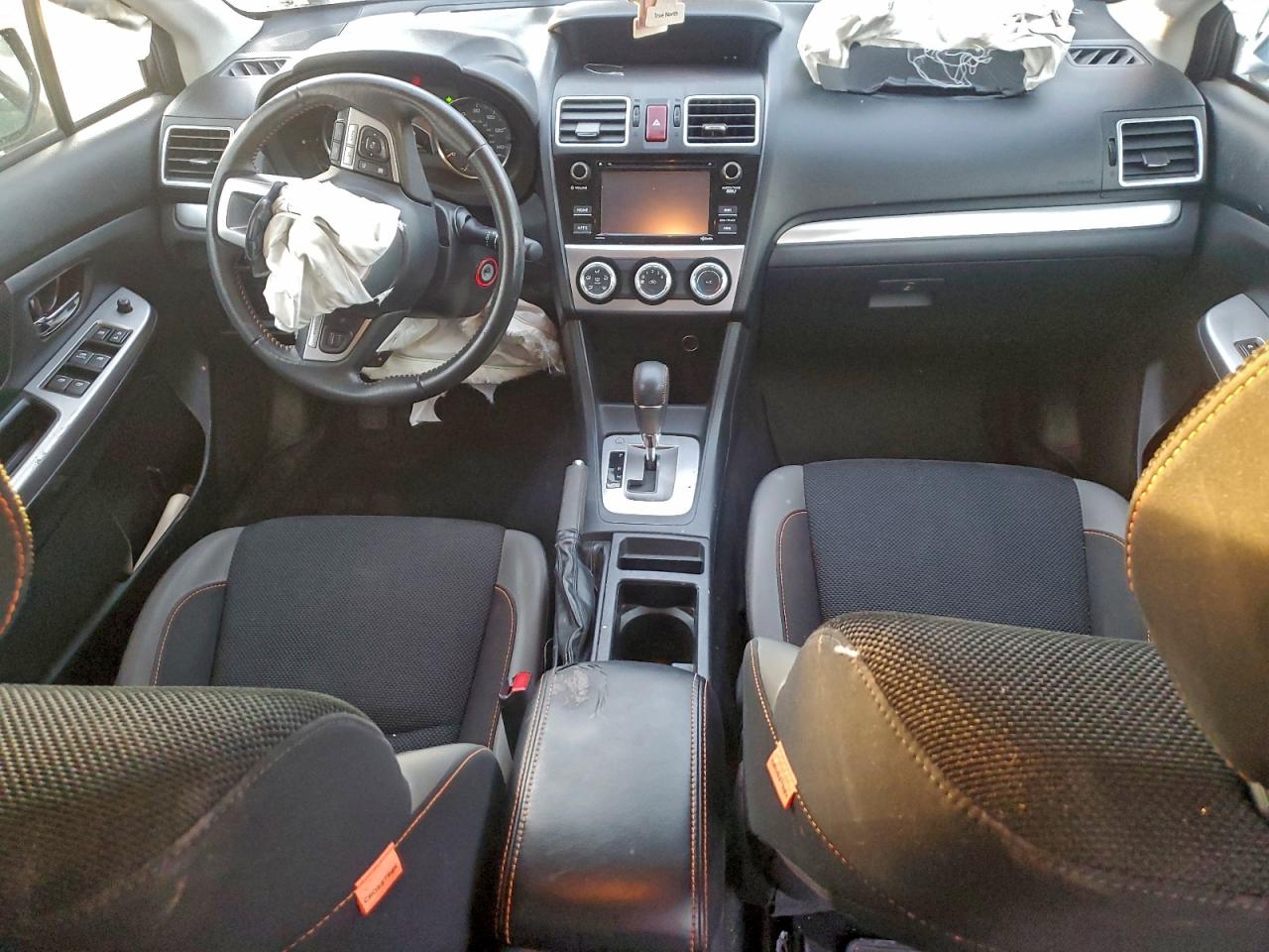 2017 SUBARU CROSSTREK PREMIUM photo 8