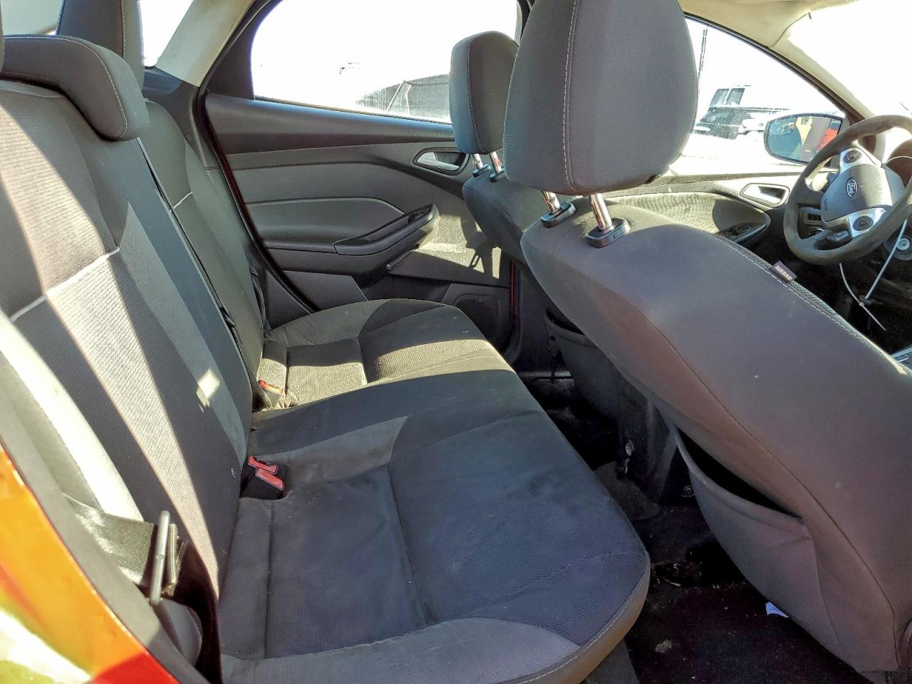 2013 FORD FOCUS SE photo 10