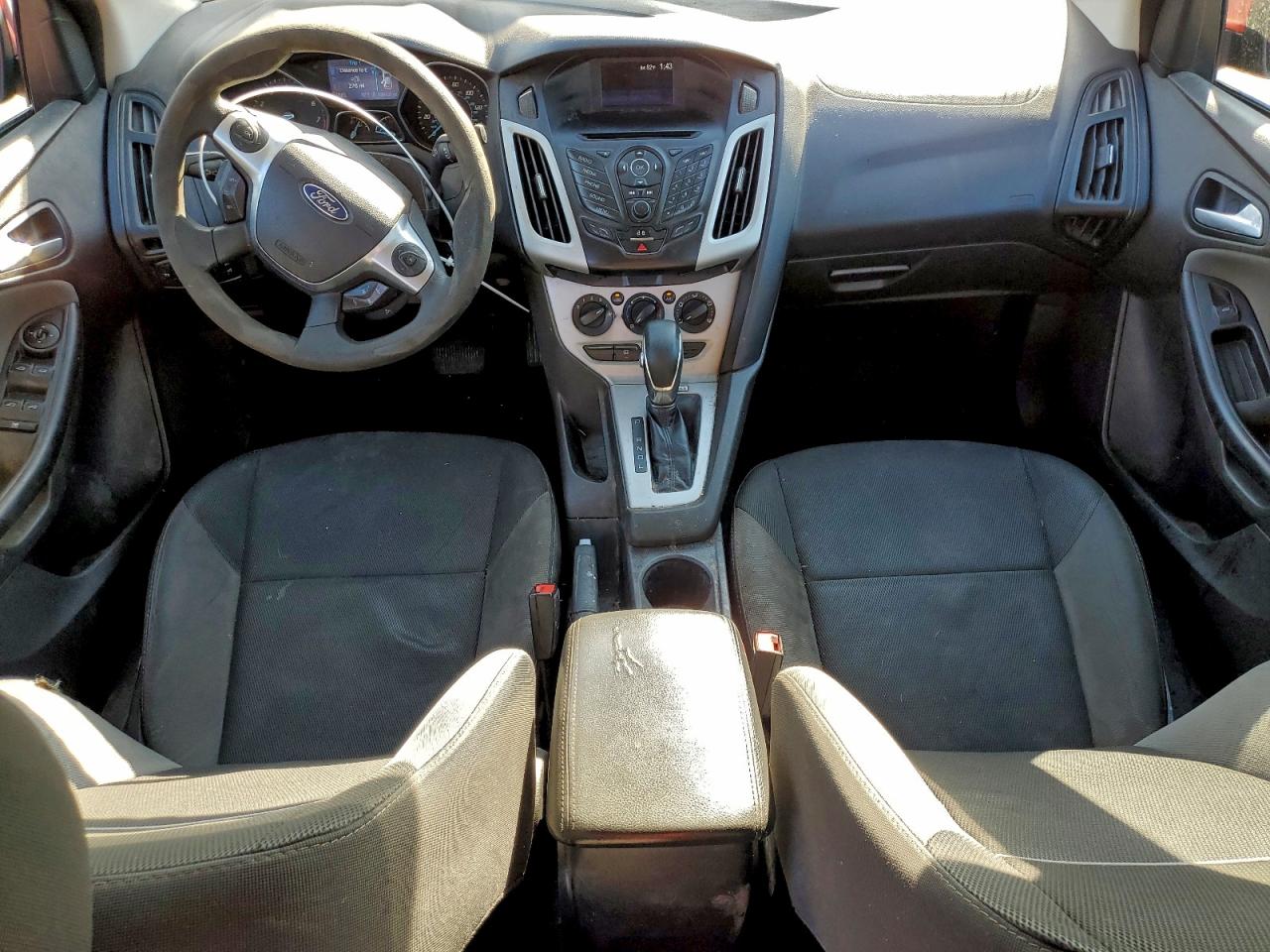 2013 FORD FOCUS SE photo 8