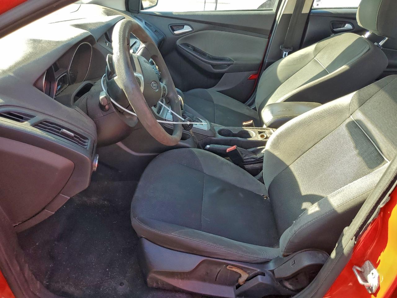 2013 FORD FOCUS SE photo 7
