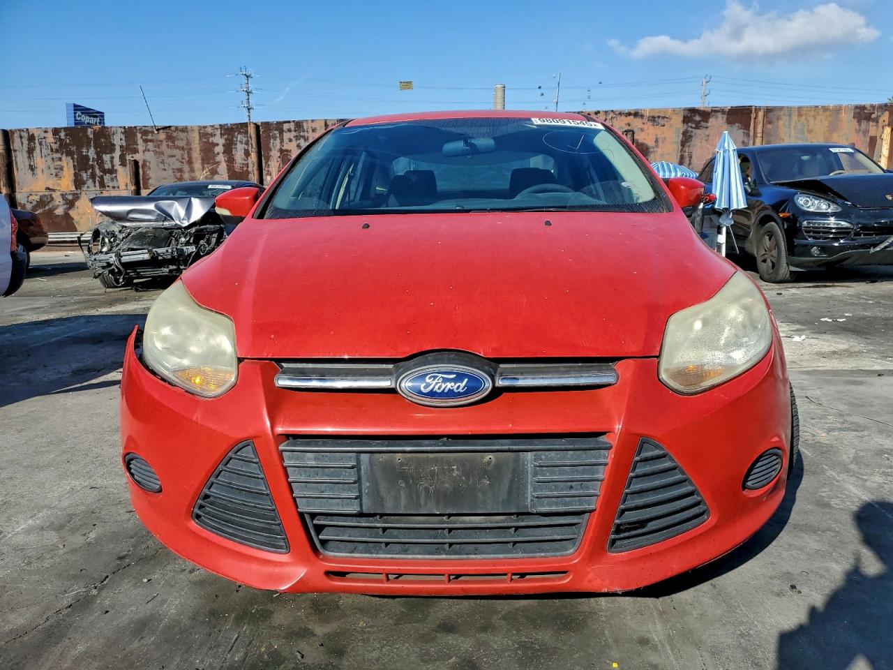 2013 FORD FOCUS SE photo 5
