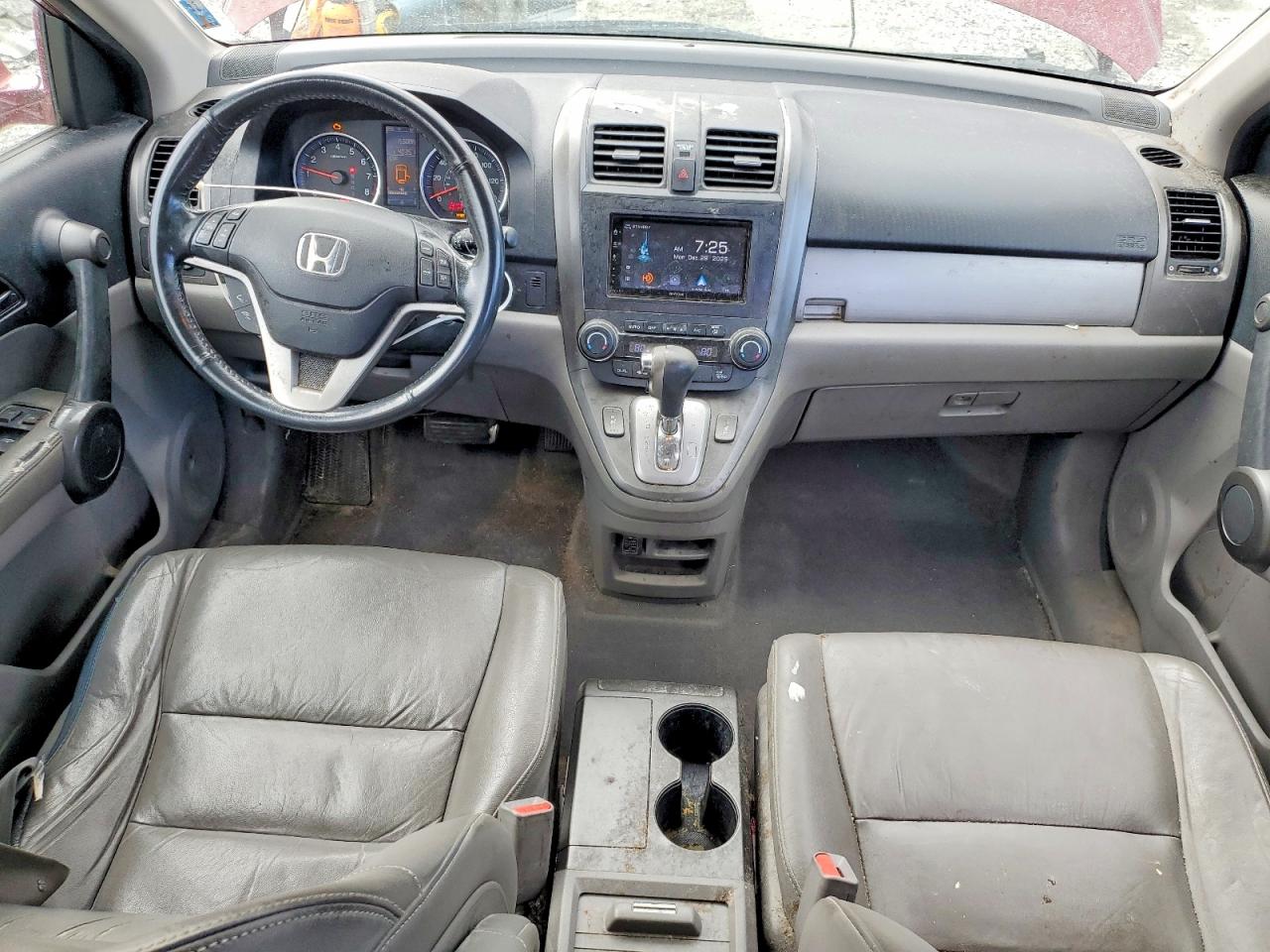 2011 HONDA CR-V EXL photo 8