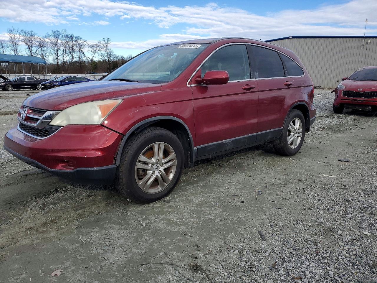 2011 HONDA CR-V