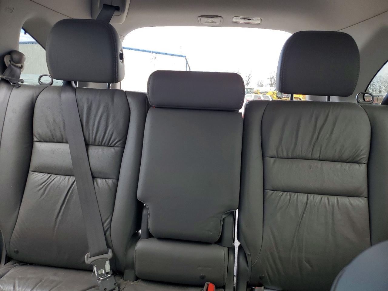 2011 HONDA CR-V EXL photo 10