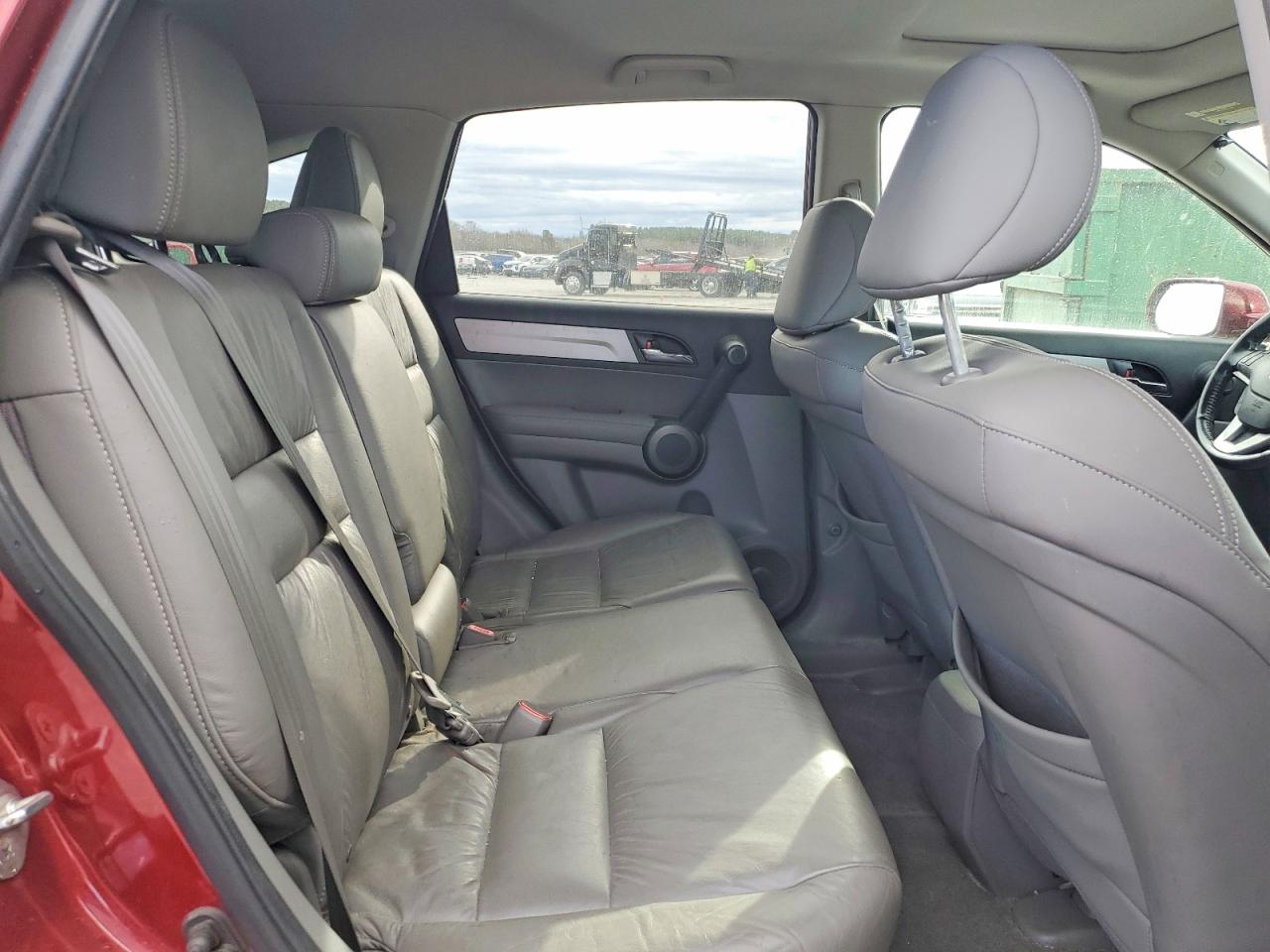 2011 HONDA CR-V EXL photo 11