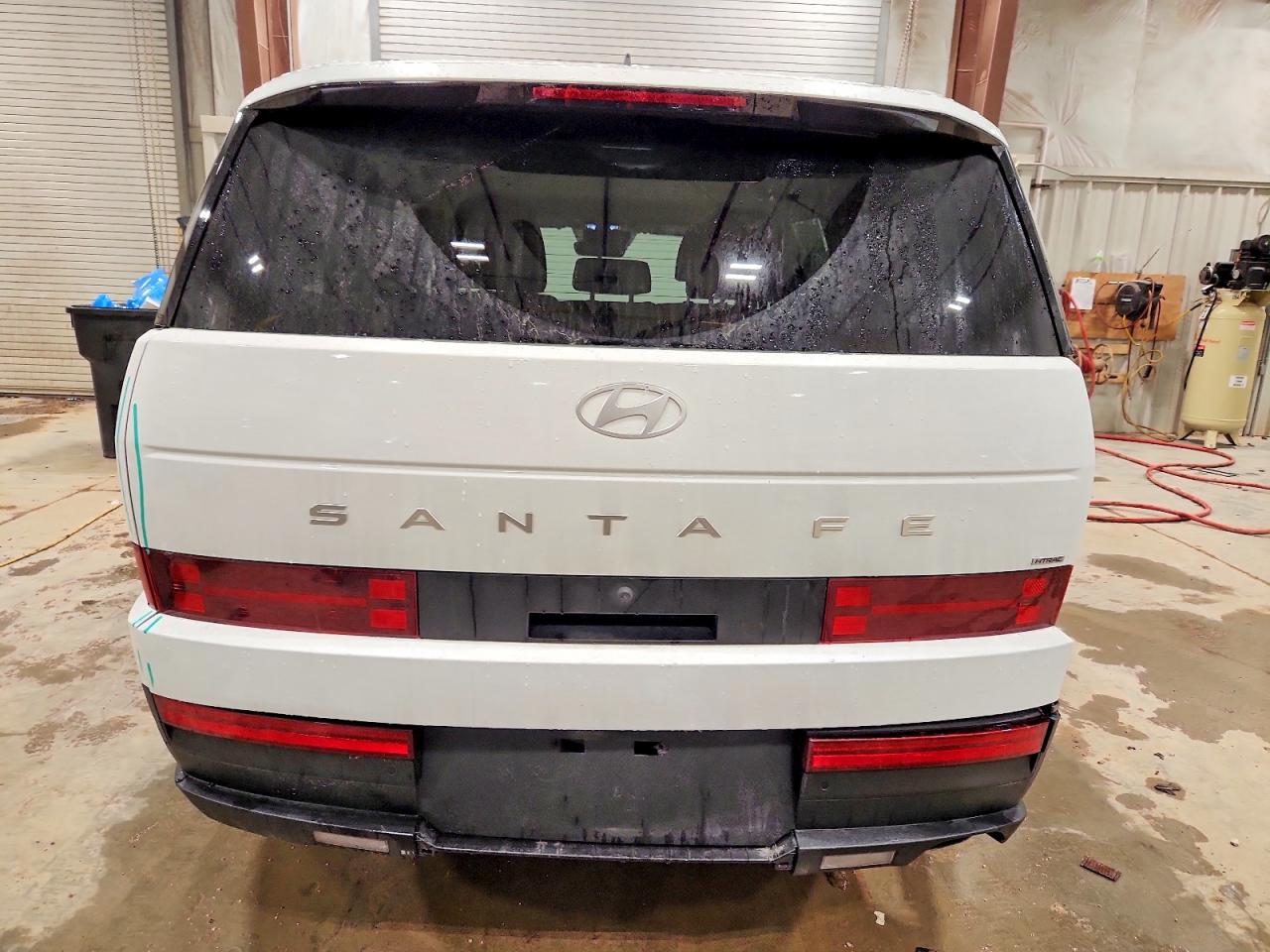 2024 HYUNDAI SANTA FE SE photo 6