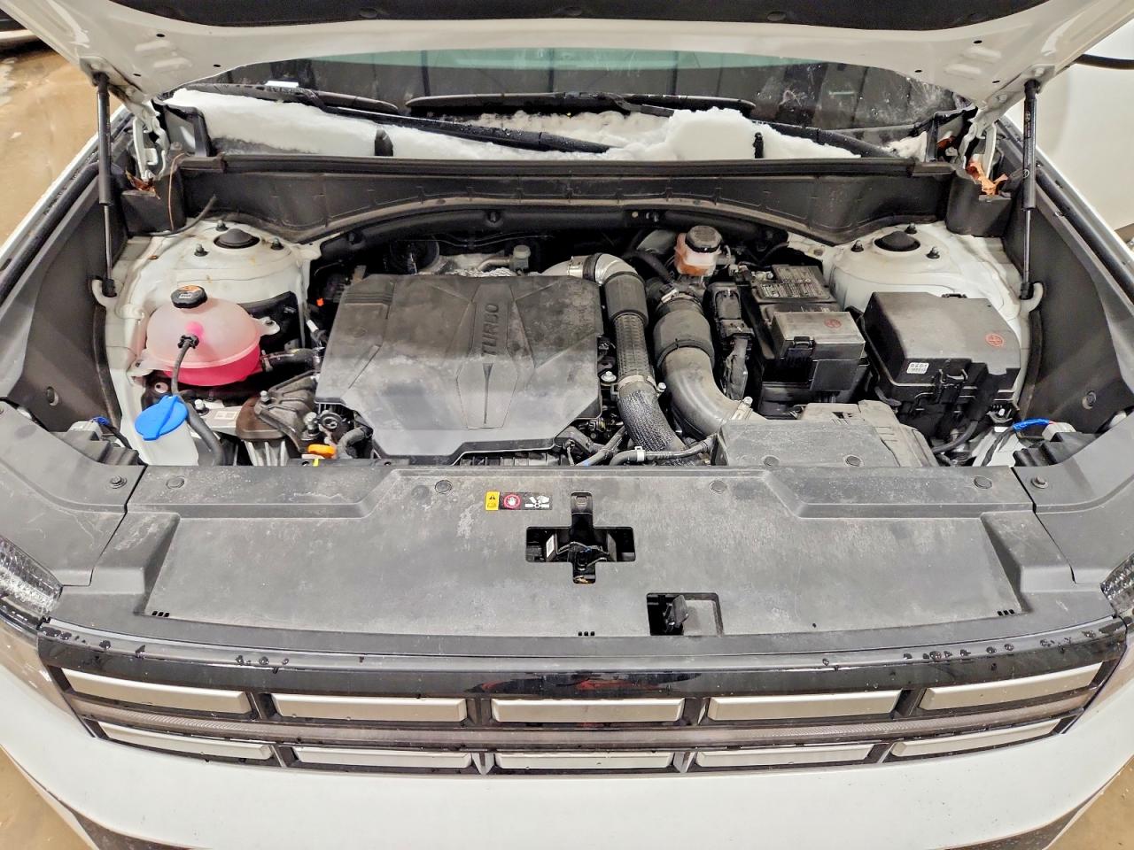 2024 HYUNDAI SANTA FE SE photo 12
