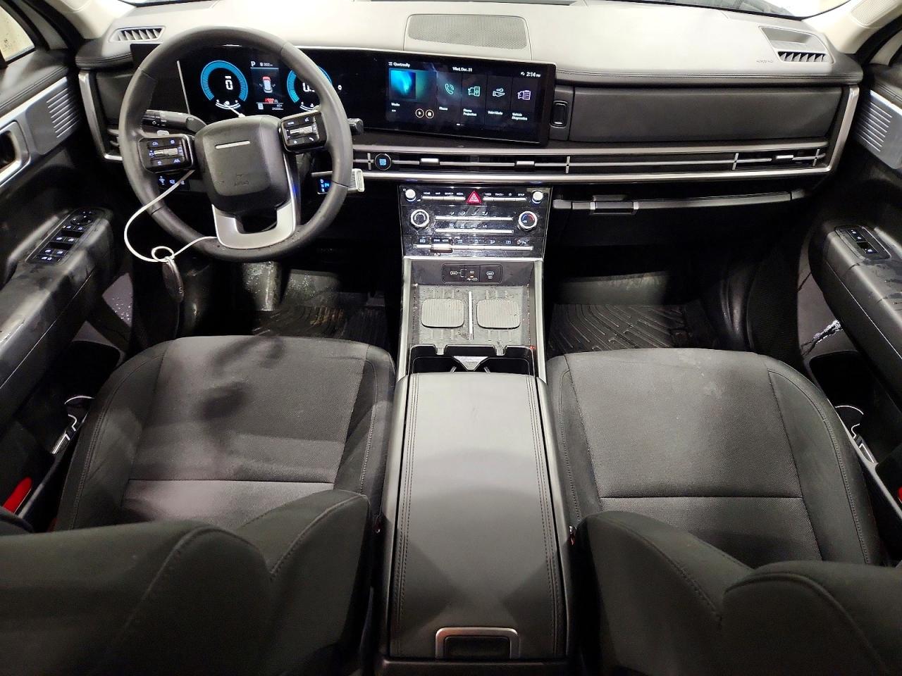 2024 HYUNDAI SANTA FE SE photo 8