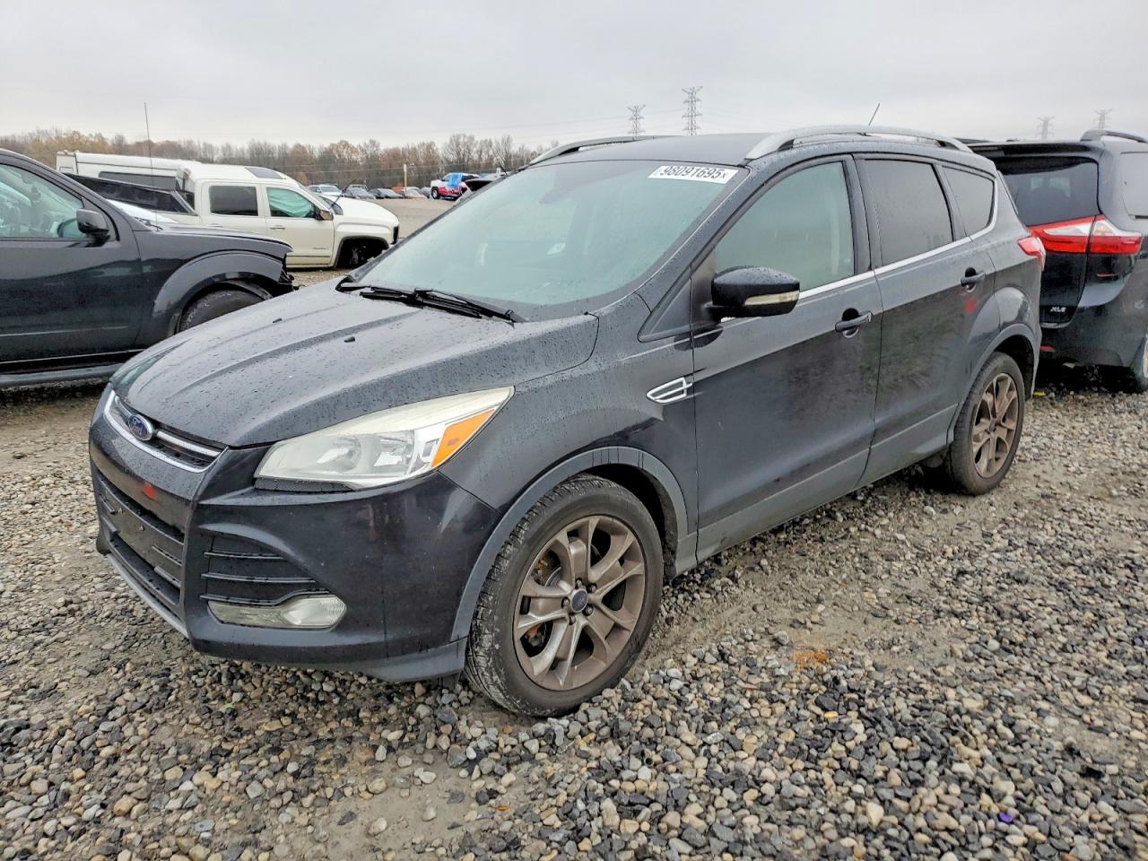 2015 FORD ESCAPE