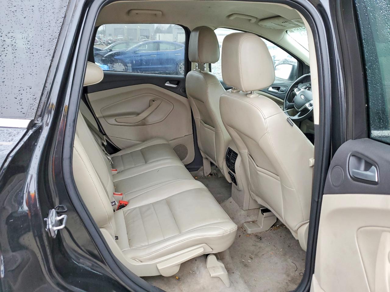 2015 FORD ESCAPE TITANIUM photo 21
