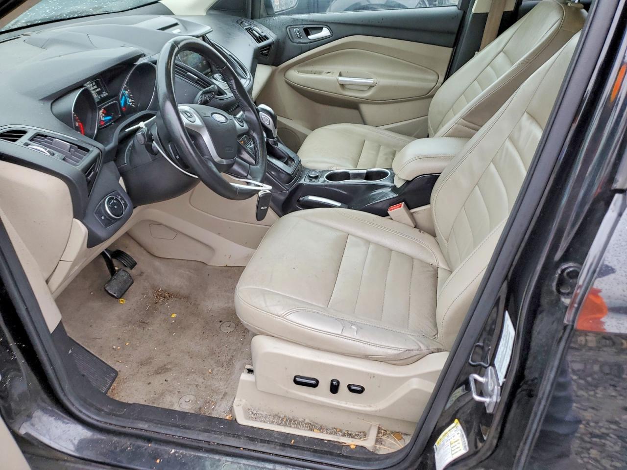 2015 FORD ESCAPE TITANIUM photo 13