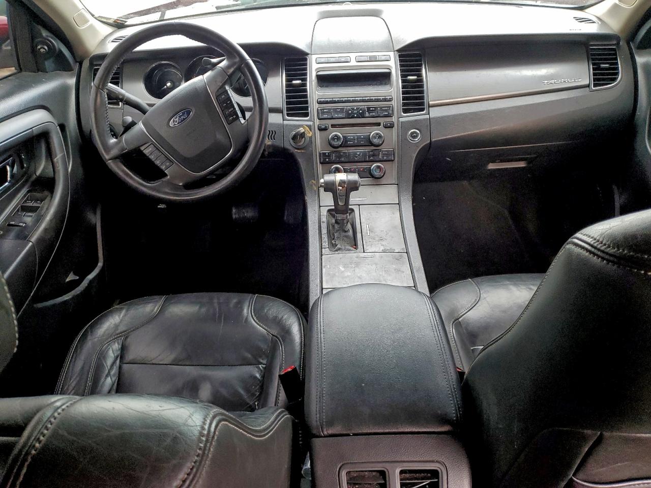 2012 FORD TAURUS SEL photo 8