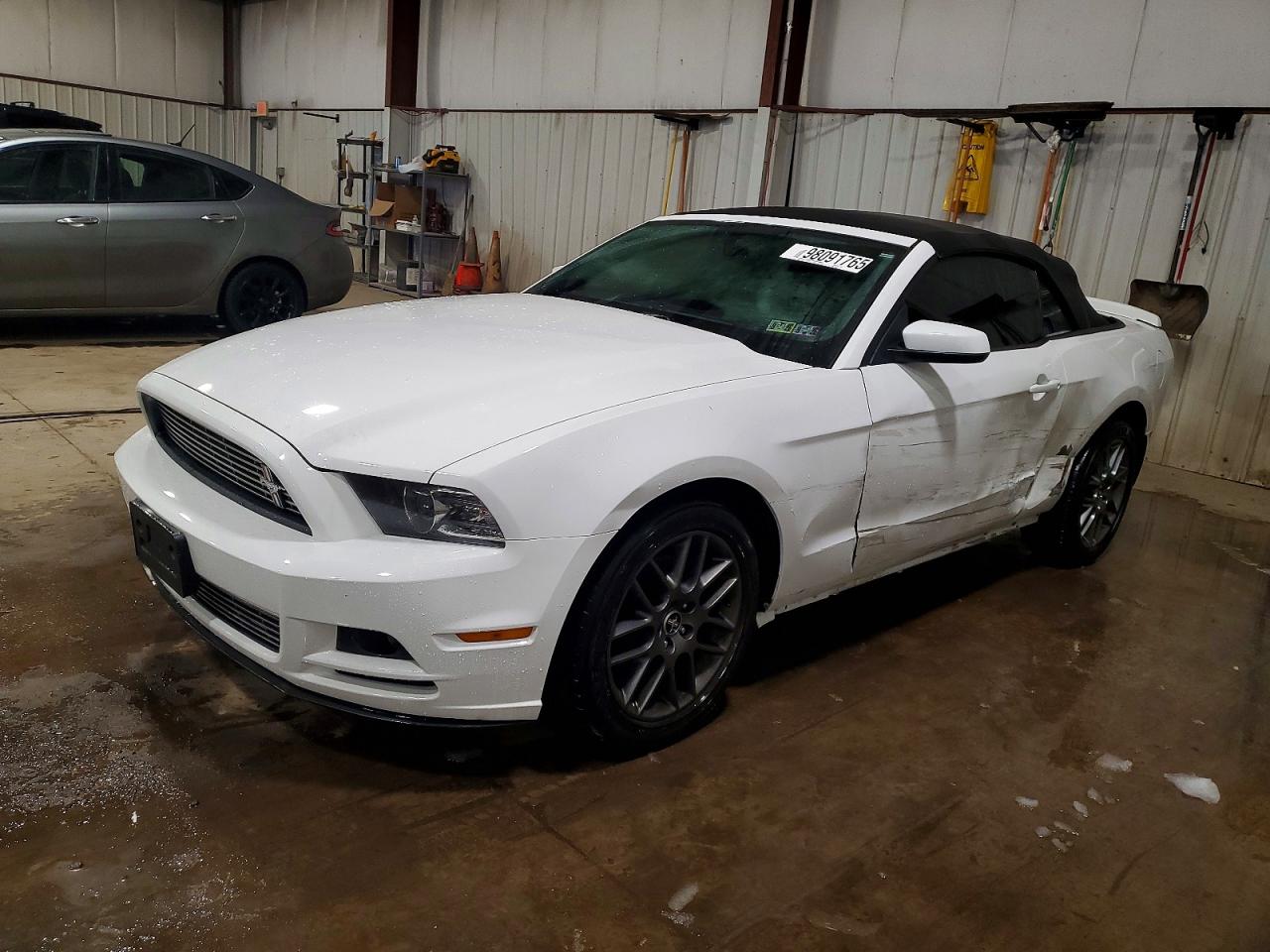 2014 FORD MUSTANG