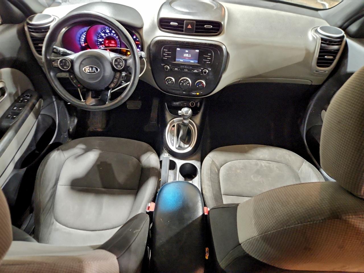 2016 KIA SOUL BASE photo 8