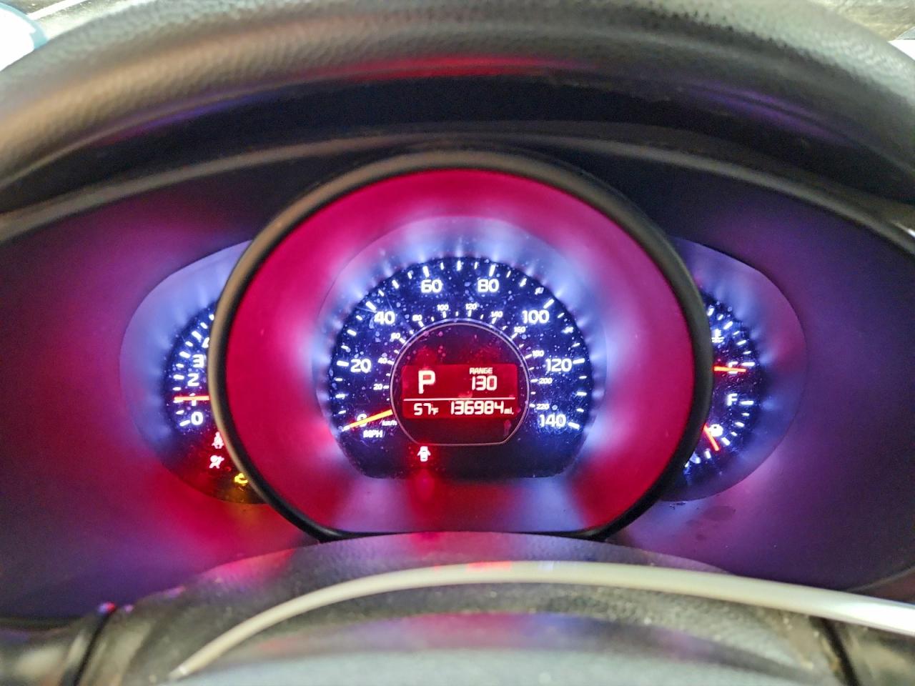 2016 KIA SOUL BASE photo 9