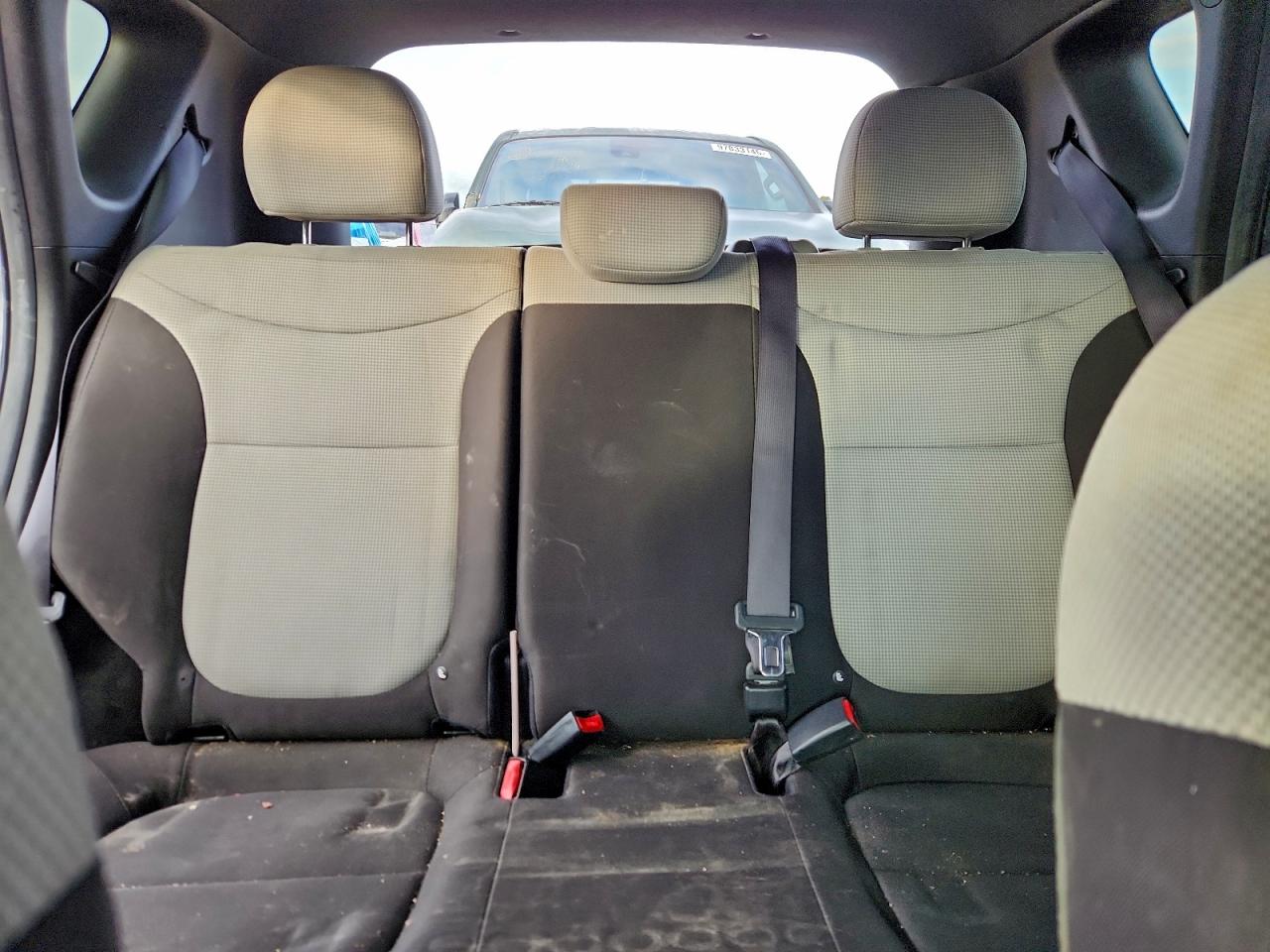 2016 KIA SOUL BASE photo 10