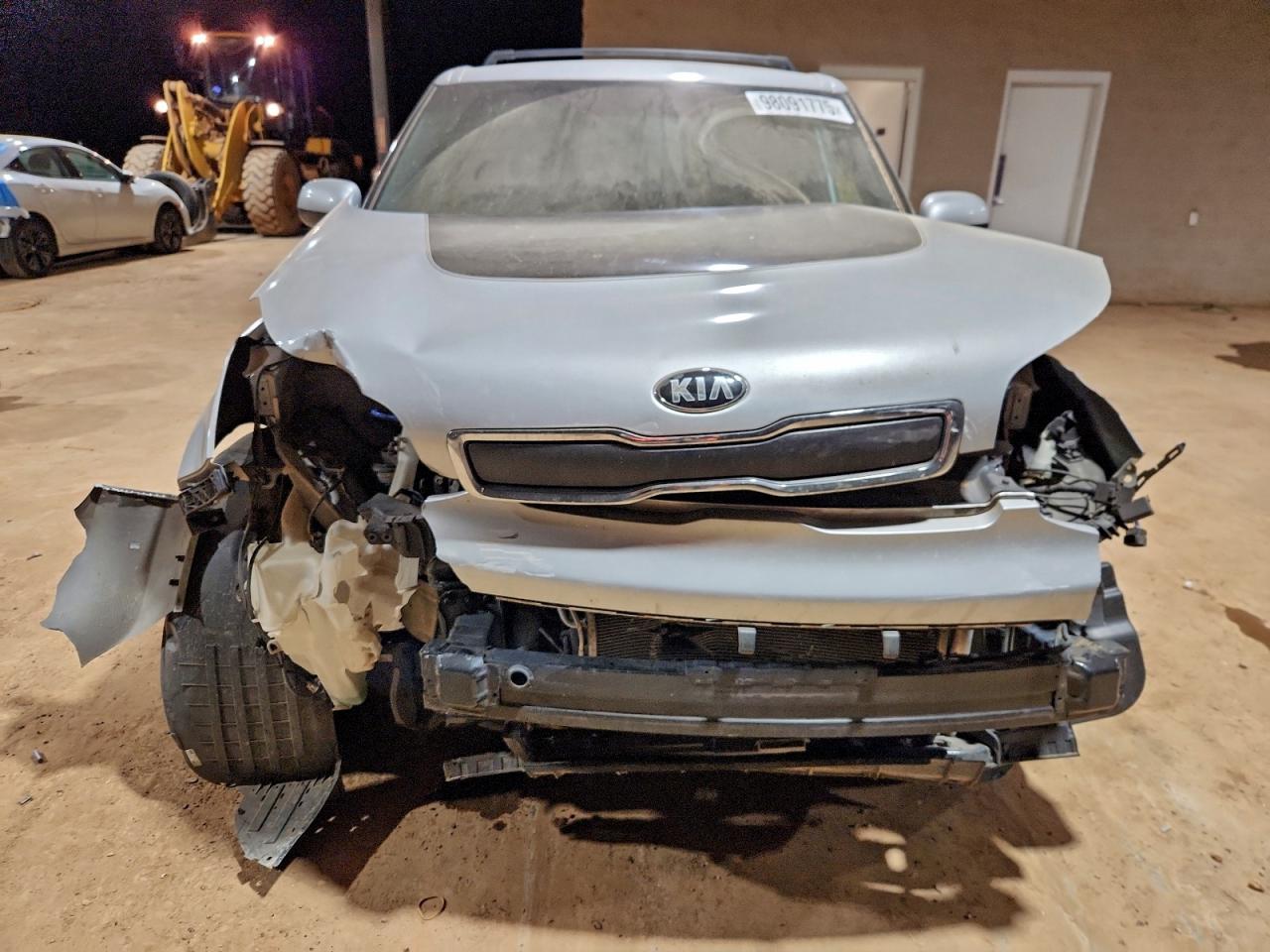 2016 KIA SOUL BASE photo 5