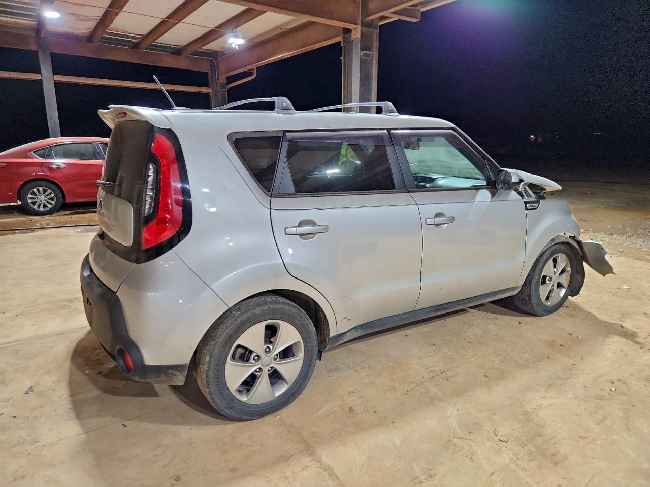 2016 KIA SOUL BASE photo 3