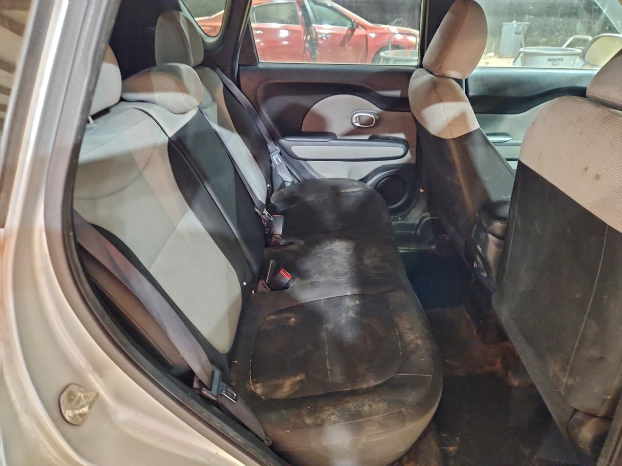 2016 KIA SOUL BASE photo 11