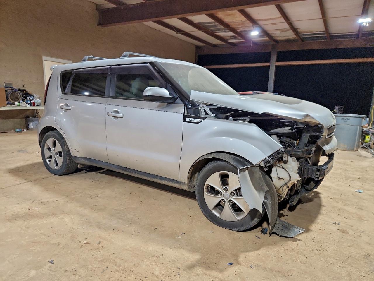 2016 KIA SOUL BASE photo 4