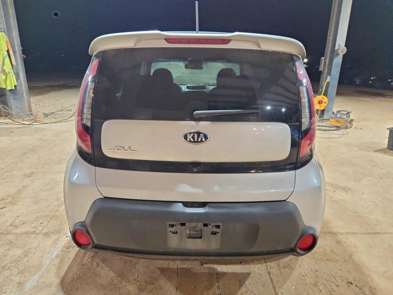 2016 KIA SOUL BASE photo 6