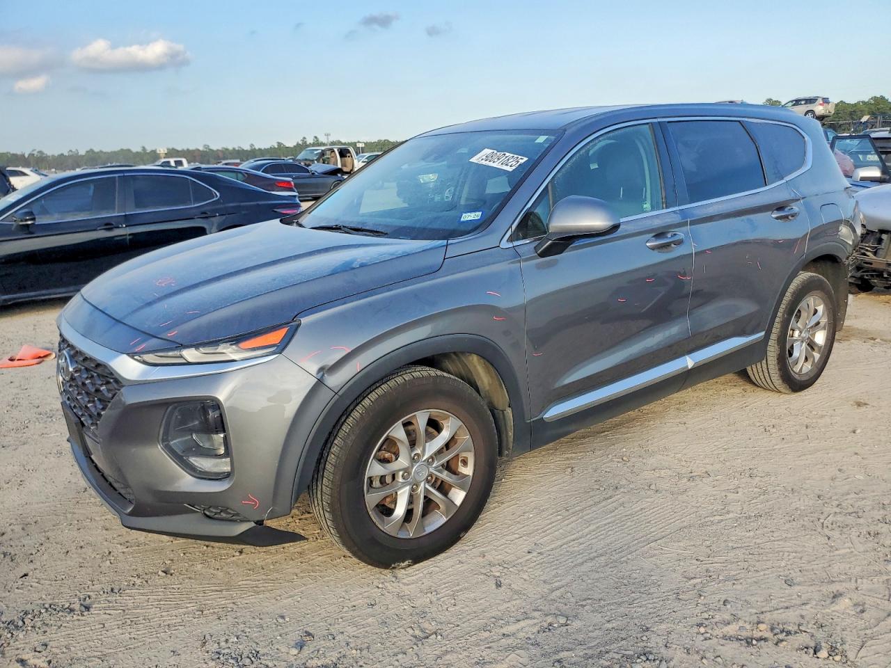 2019 HYUNDAI SANTA FE