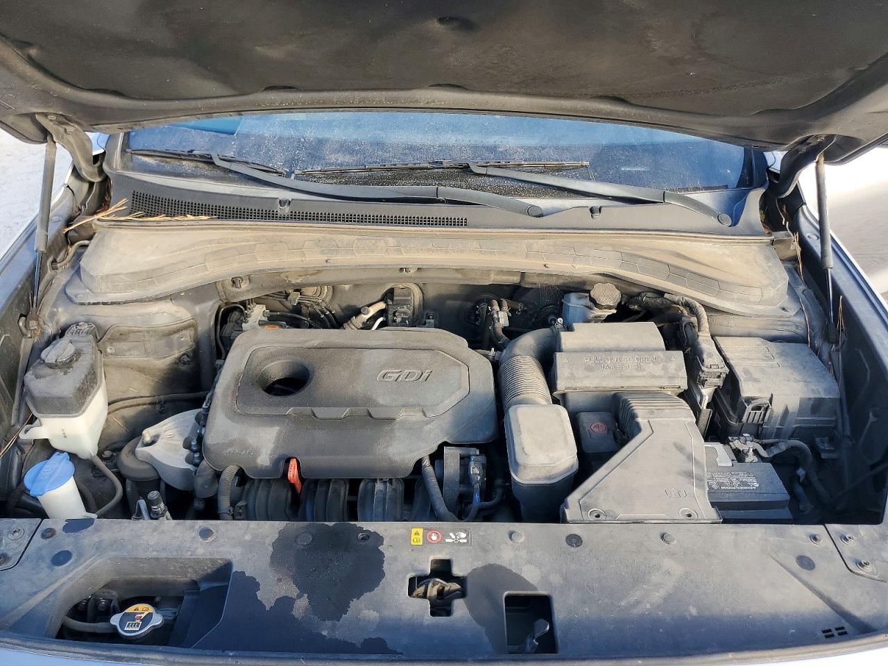 2019 HYUNDAI SANTA FE SE photo 12