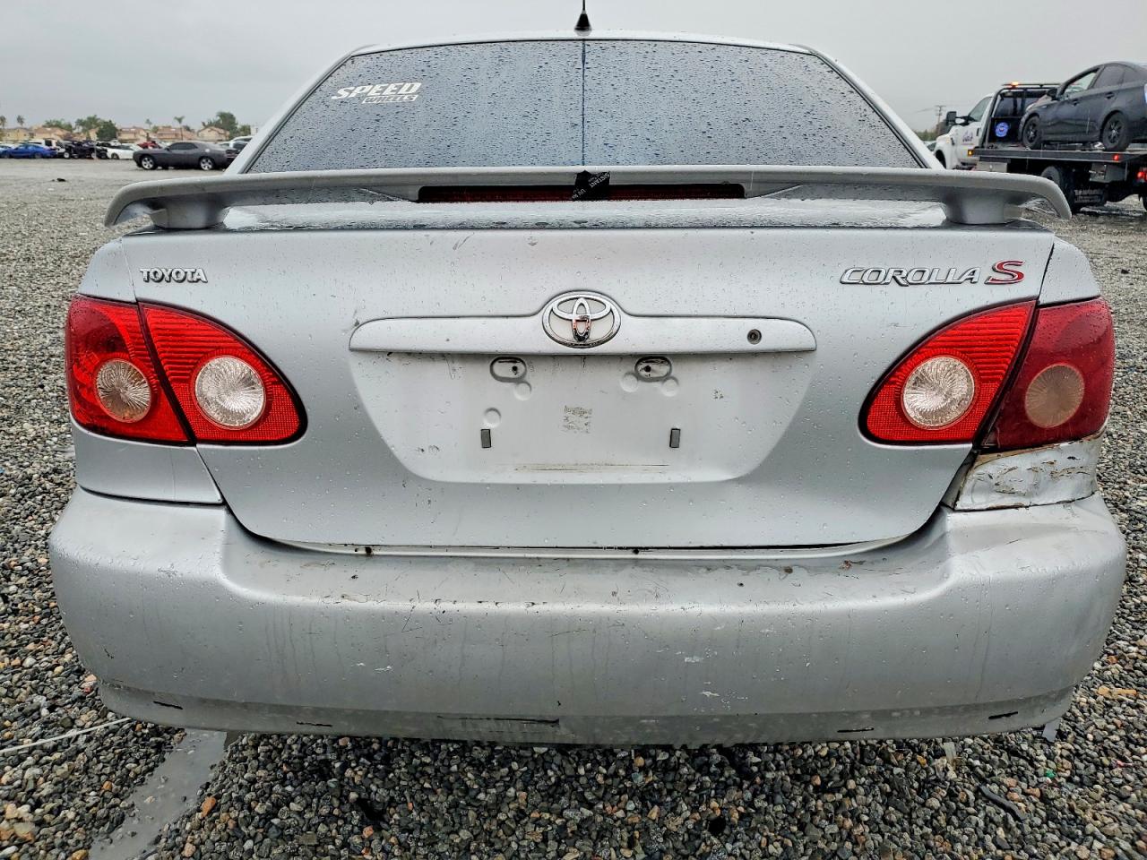 2005 TOYOTA COROLLA CE photo 6