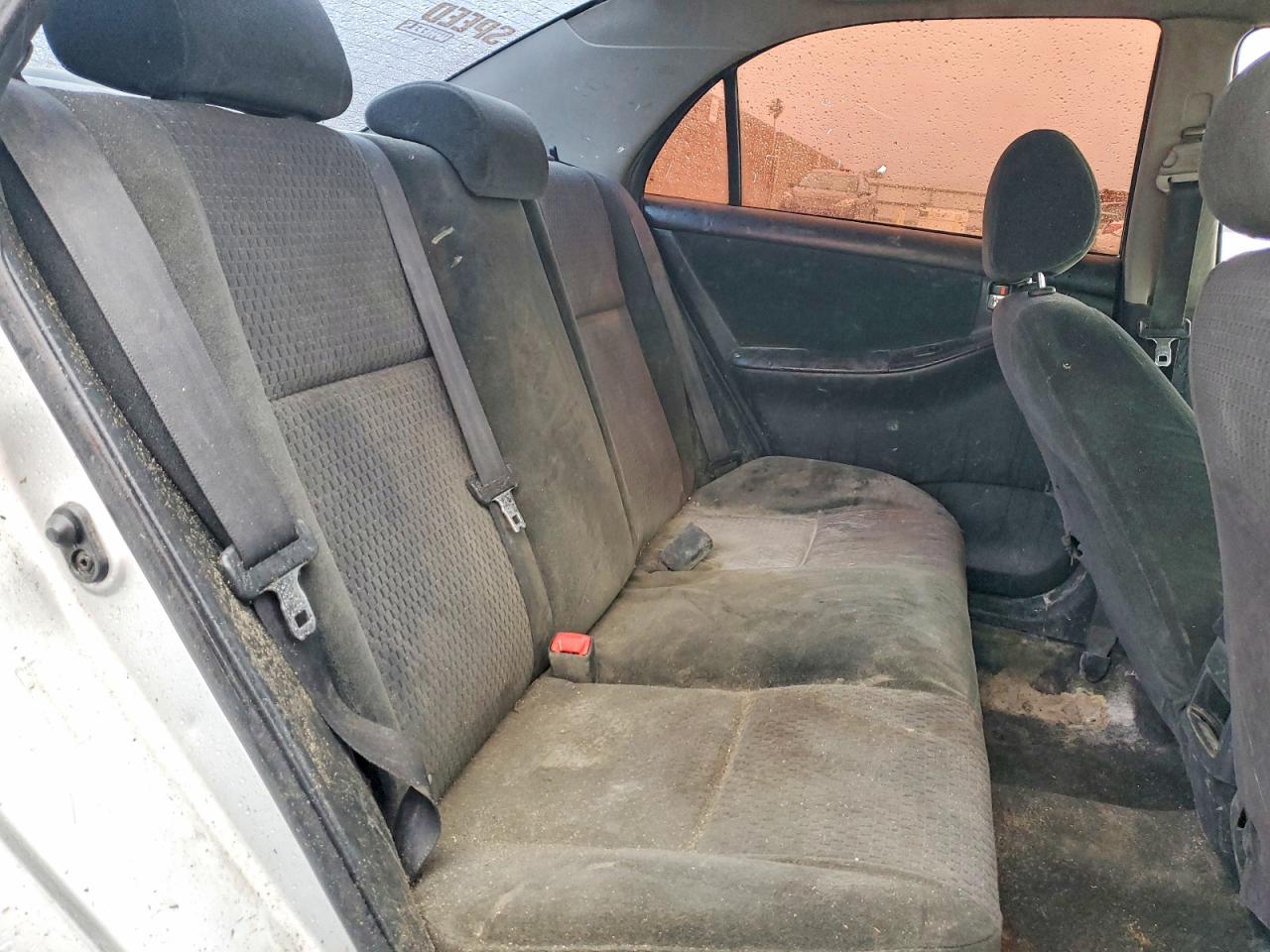 2005 TOYOTA COROLLA CE photo 10