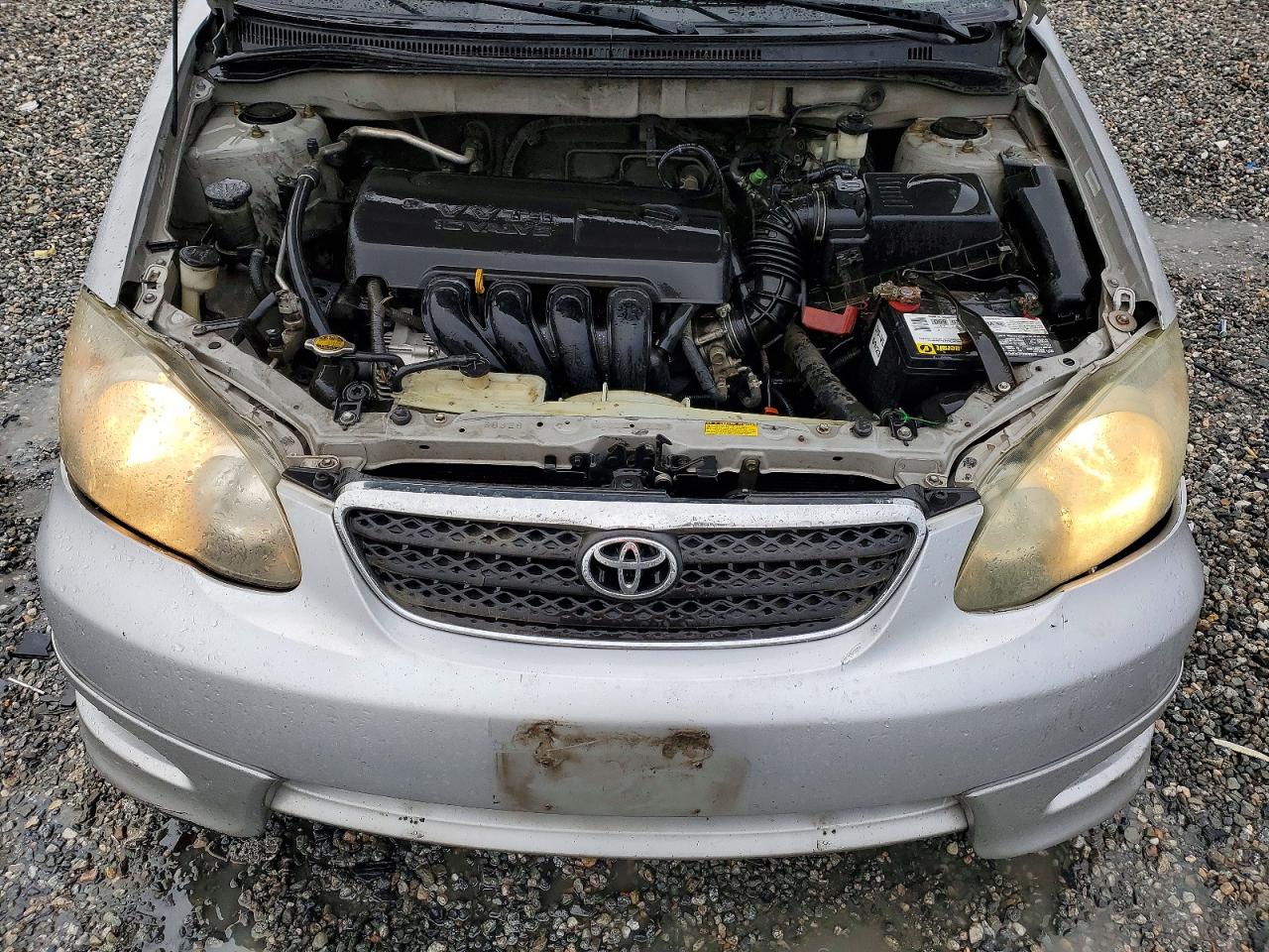 2005 TOYOTA COROLLA CE photo 11