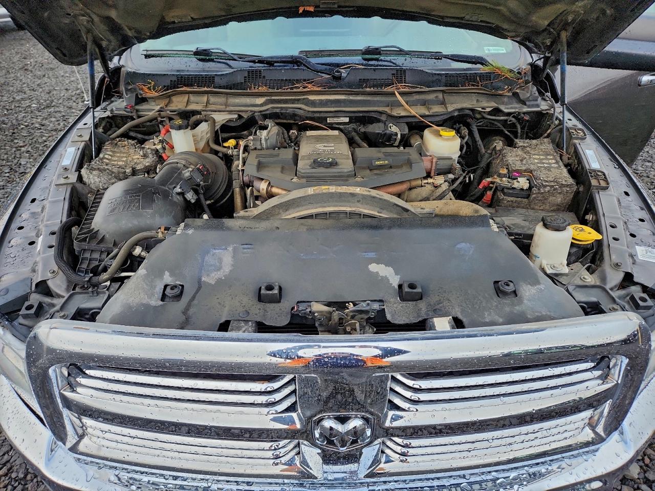 2018 RAM 3500 SLT photo 12