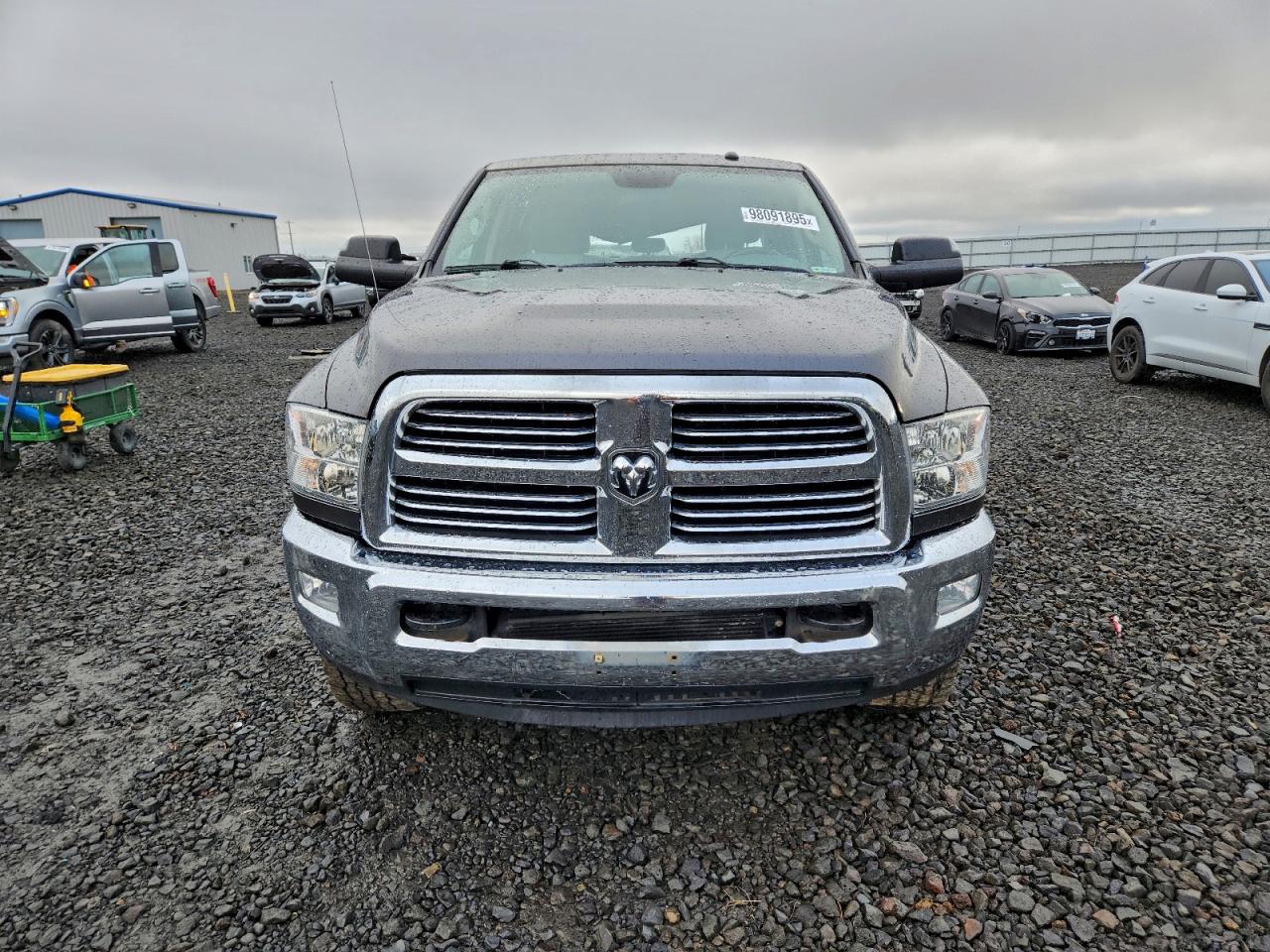 2018 RAM 3500 SLT photo 5