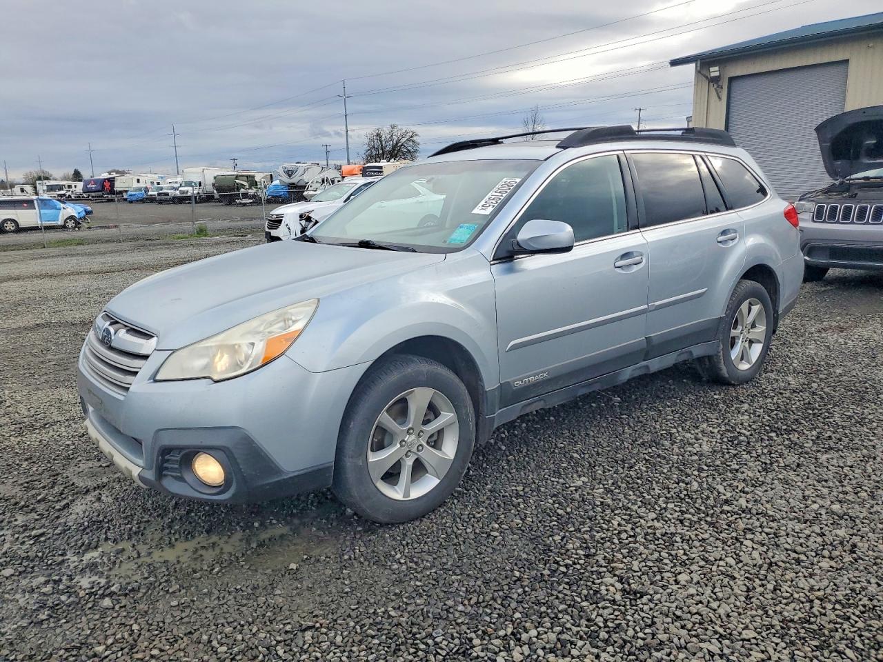 2014 SUBARU OUTBACK