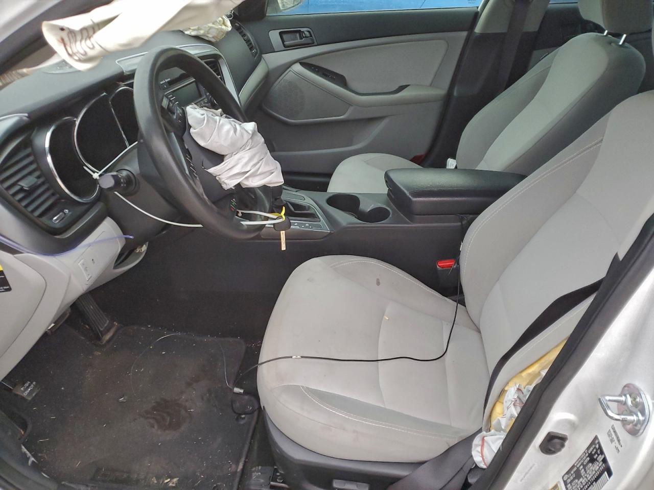 2013 KIA OPTIMA LX photo 7